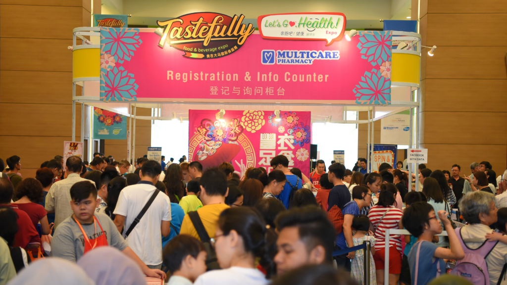 Our Story | Tastefully Expo Malaysia