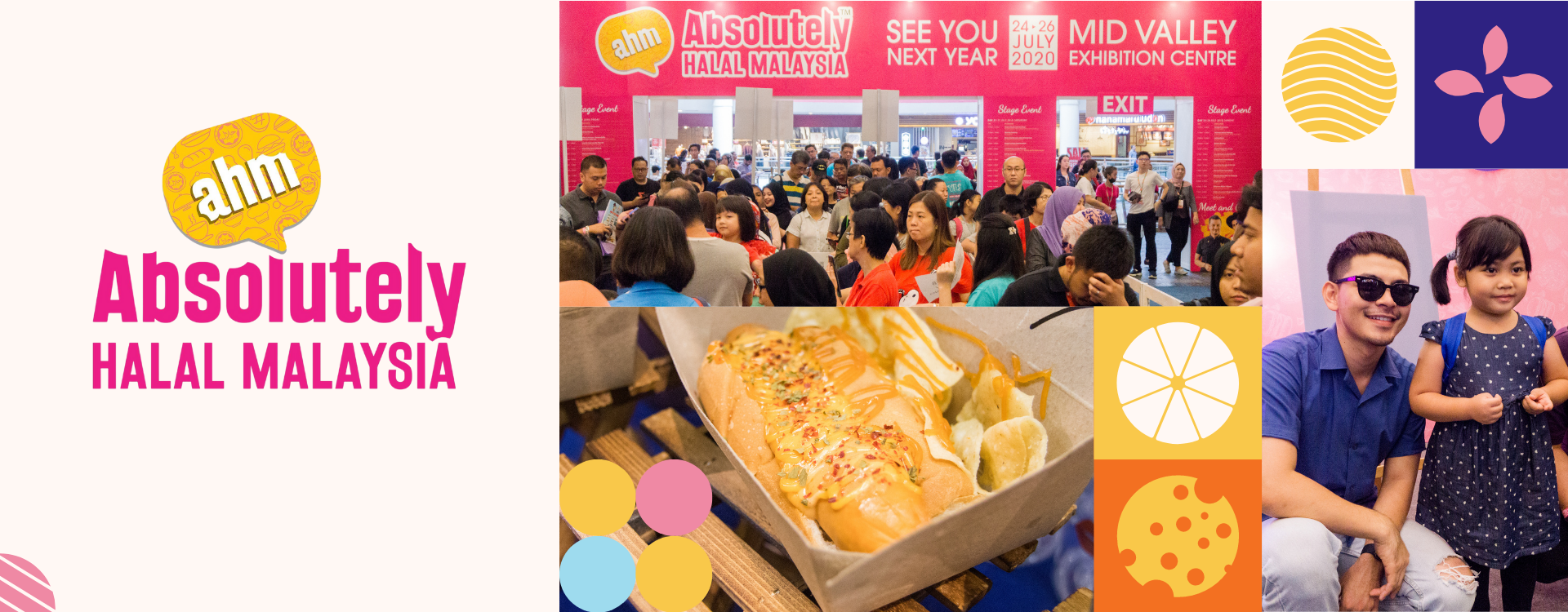 Absoulutely Halal Tastefully Expo Malaysia