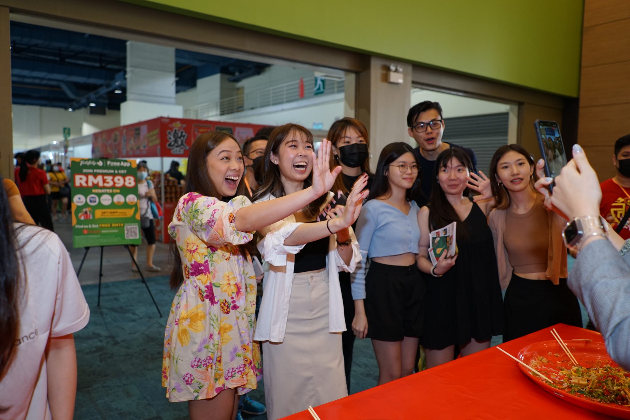 Mid Valley Kuala Lumpur Jan 2023 | Tastefully Expo Malaysia